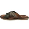 Mustang Herren Pantolette 4152-705-777 Schuhe