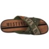 Mustang Herren Pantolette 4152-705-777 Schuhe