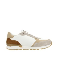 Rieker Evolution Herren Leder Sneaker U0307-80 Schuhe