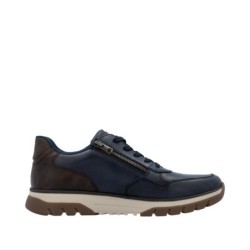 Rieker Leder Schuhe B9301-14 Schuhe
