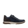 Rieker Leder Schuhe B9301-14 Schuhe