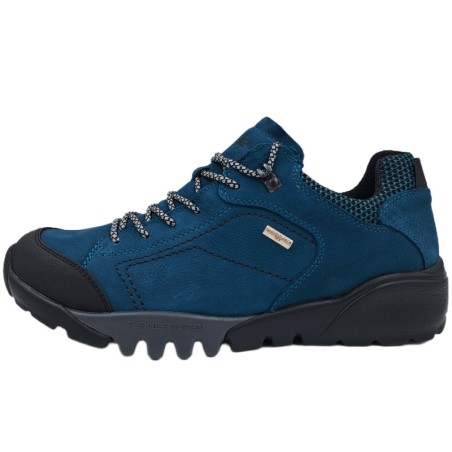 Waldläufer Herren TEX-Sneaker 729950-306-124 Schuhe