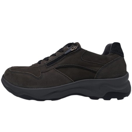 Waldläufer Herren Halbschuhe 718006-310-696 Schuhe