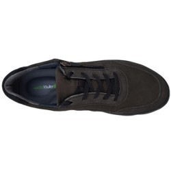 Waldläufer Herren Halbschuhe 718006-310-696 Schuhe