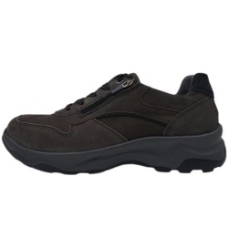 Waldläufer Herren Halbschuhe 718006-310-696 Schuhe