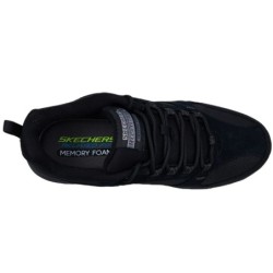 Skechers Herren Sneaker 51893 BBK Schuhe