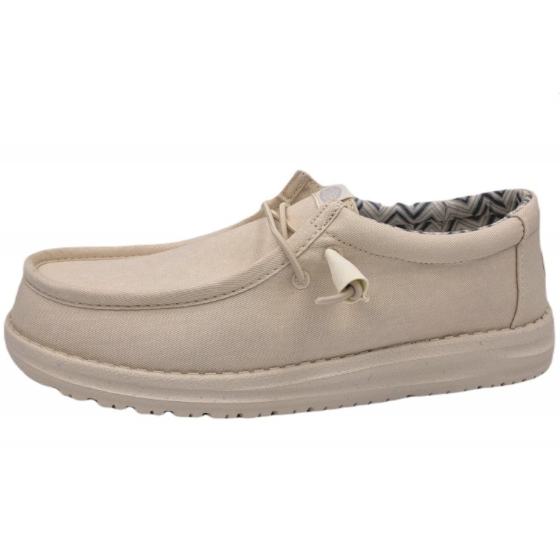 hey dude Herren Slipper Wally Canvas 40700-1KA Schuhe