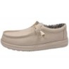 hey dude Herren Slipper Wally Canvas 40700-1KA Schuhe