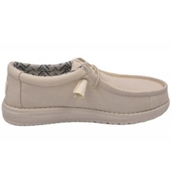 hey dude Herren Slipper Wally Canvas 40700-1KA Schuhe