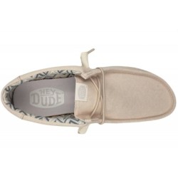 hey dude Herren Slipper Wally Canvas 40700-1KA Schuhe