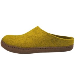 Haflinger Filz Hausschuhe 211001-128 Schuhe