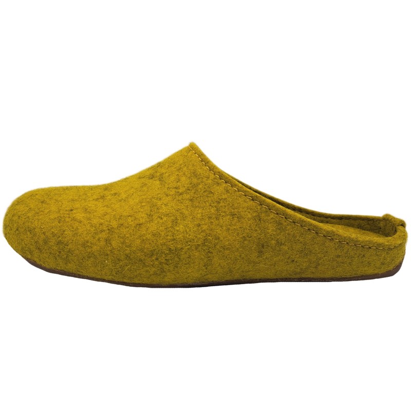 Haflinger Filz Hausschuhe 481024-128 Schuhe