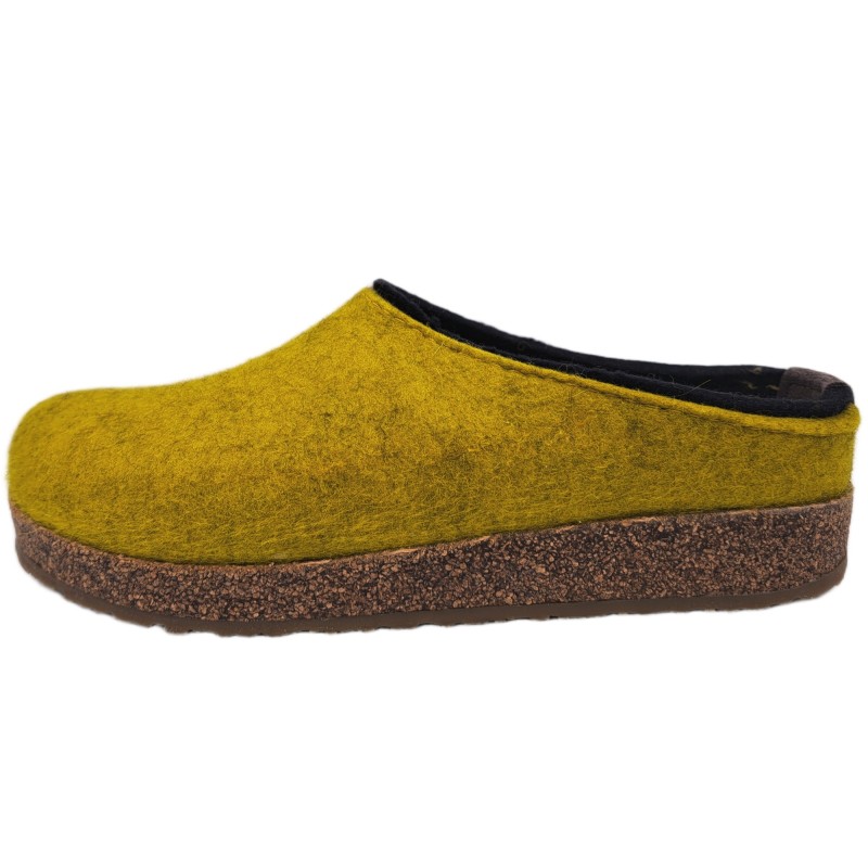 Haflinger Filz Hausschuhe 711056-128 Schuhe