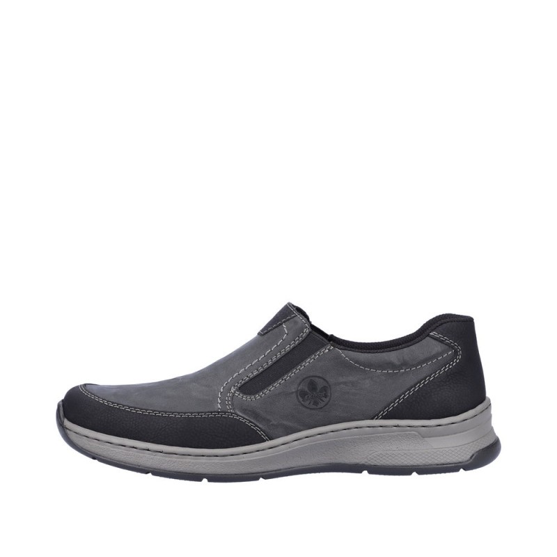 Rieker Slipper 14362-00 Schuhe