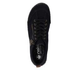 Rieker Schnürschuhe 52514-00 Schuhe