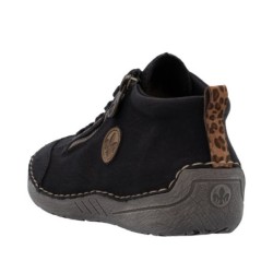 Rieker Schnürschuhe 52514-00 Schuhe