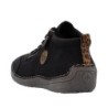 Rieker Schnürschuhe 52514-00 Schuhe
