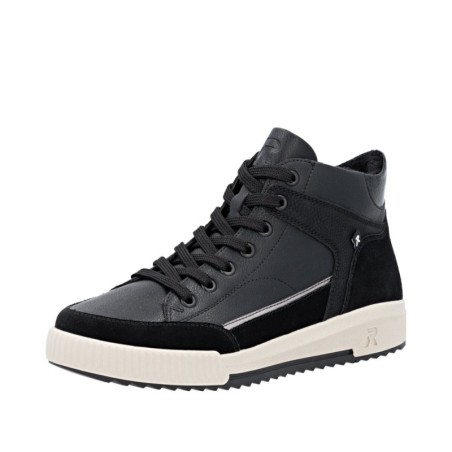 Rieker Sneaker High W0171-00 Schuhe
