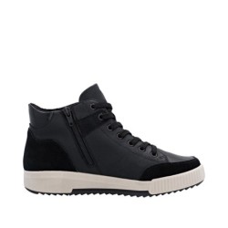 Rieker Sneaker High W0171-00 Schuhe