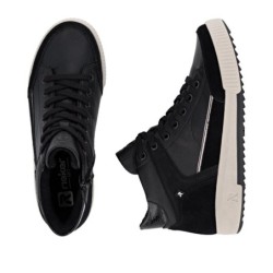 Rieker Sneaker High W0171-00 Schuhe