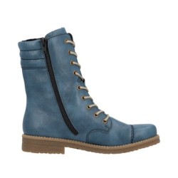 Rieker Schnürstiefel 73570-14 Schuhe