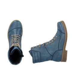 Rieker Schnürstiefel 73570-14 Schuhe