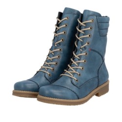 Rieker Schnürstiefel 73570-14 Schuhe