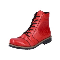 Rieker Stiefelette 73504-33 Schuhe