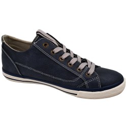 Mustang Damen Sneaker Dunkelblau 1146-316-800 Schuhe