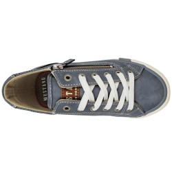 Mustang Damen Sneaker 1146-316-875 Schuhe