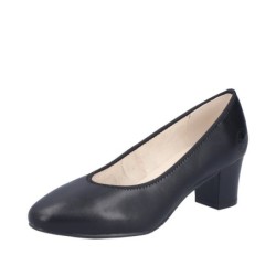 Rieker Leder Pumps 44650-04 Schuhe