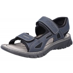 Rieker Herren Trekking Sandale 26761-14 Schuhe