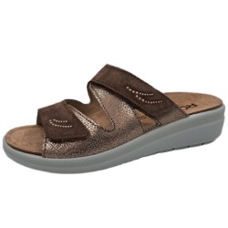 Rohde Leder Pantolette 5729-77 Schuhe