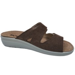 Rohde Leder Pantolette 5729-77 Schuhe