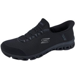 Skechers Damen Slip Ins 104547 BBK Schuhe