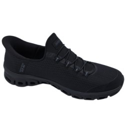 Skechers Damen Slip Ins 104547 BBK Schuhe