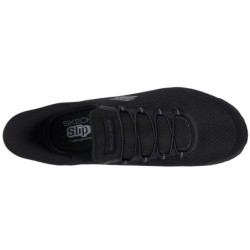 Skechers Damen Slip Ins 104547 BBK Schuhe