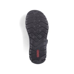 Rieker Herren Trekking Sandale 26761-14 Schuhe