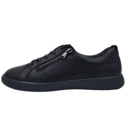 Waldläufer Leder Sneaker  947001-203-001 Schuhe