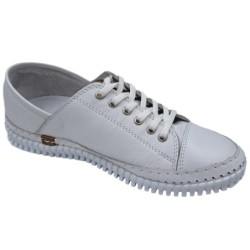 Andrea Conti Leder Schnürer 0027121-001 Schuhe