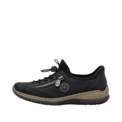 Rieker Sneaker Rot N3267-01 Schuhe