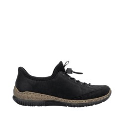 Rieker Sneaker Rot N3267-01 Schuhe