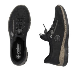 Rieker Sneaker Rot N3267-01 Schuhe
