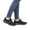 Rieker Sneaker Rot N3267-01 Schuhe