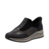 Rieker Damen Slipper N9553-25 Schuhe