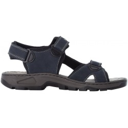 Rieker Herren Trekking Sandale 26158-14 Schuhe