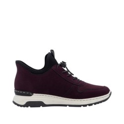 Rieker Damen Slipper M0059-30 Schuhe