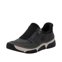 Rieker Damen Slipper 45965-45 Schuhe