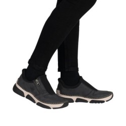 Rieker Damen Slipper 45965-45 Schuhe