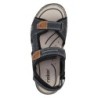 Rieker Herren Trekking Sandale 26158-14 Schuhe